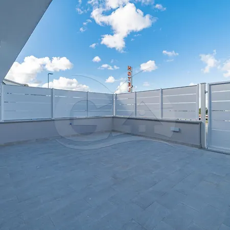 Apartmanhotel Padulella - Goelba *