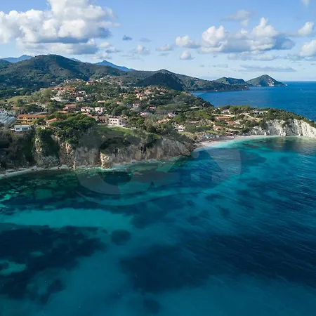 Padulella - Goelba Апарт-отель Портоферрайо