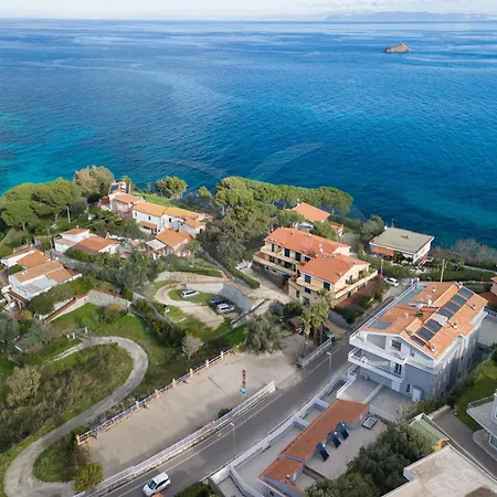 Padulella - Goelba Apartmanhotel