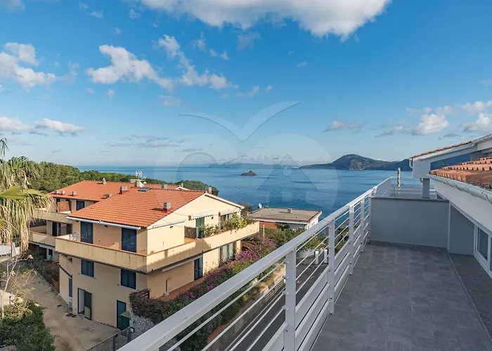 Padulella - Goelba Aparthotel Portoferraio