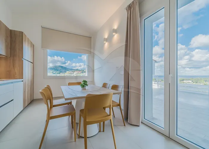 Padulella - Goelba Aparthotel 3*