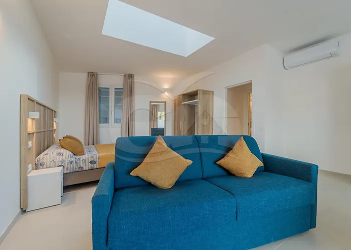 Aparthotel Padulella - Goelba