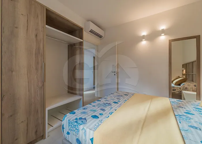 Aparthotel Padulella - Goelba 3*