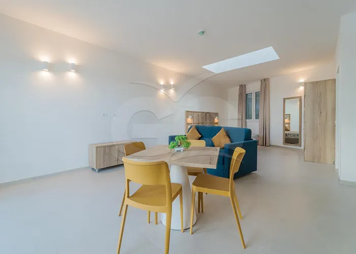 Aparthotel Padulella - Goelba