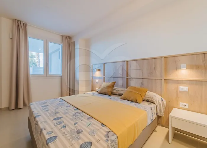 Aparthotel Padulella - Goelba 3*