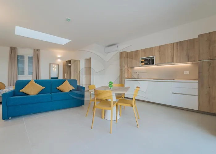 Padulella - Goelba Aparthotel Portoferraio