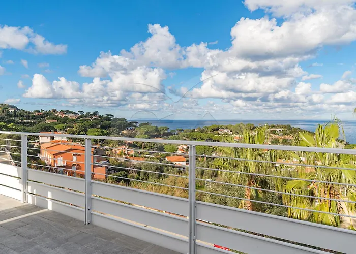 Padulella - Goelba Aparthotel 3*