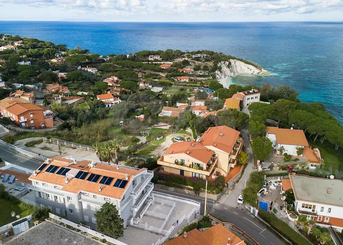 Padulella - Goelba Aparthotel Portoferraio