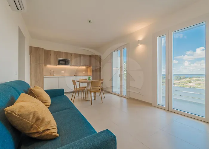 Aparthotel Padulella - Goelba