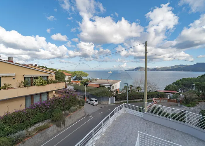 Aparthotel Padulella - Goelba Portoferraio