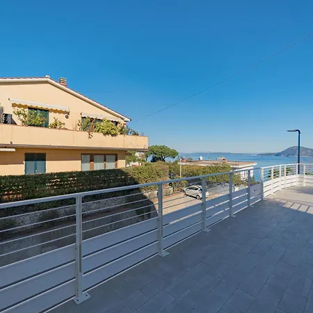 Padulella - Goelba Aparthotel