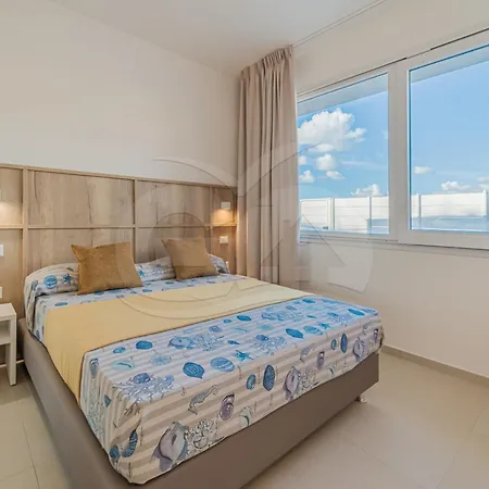 شقة فندقية Padulella - Goelba 3*