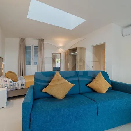 Aparthotel Padulella - Goelba