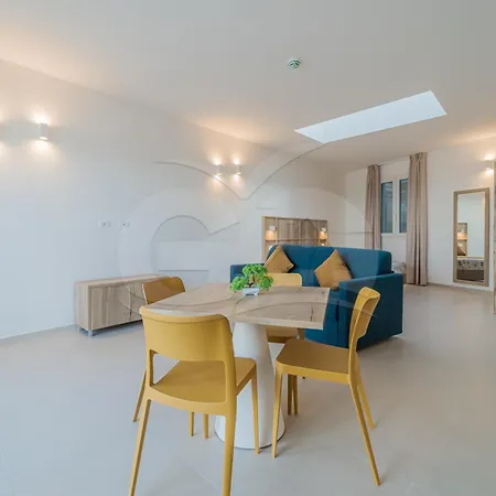 Aparthotel Padulella - Goelba