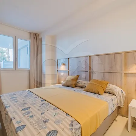 شقة فندقية Padulella - Goelba 3*