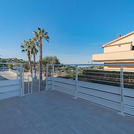 Aparthotel Padulella - Goelba