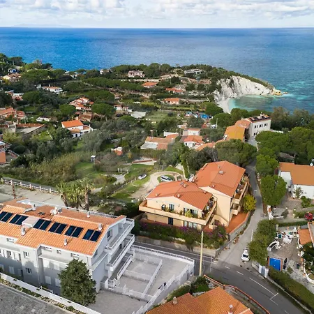 Padulella - Goelba Апарт-отель Портоферрайо