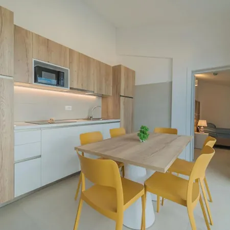 Aparthotel Padulella - Goelba *