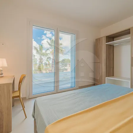 Aparthotel Padulella - Goelba