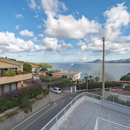 Aparthotel Padulella - Goelba Portoferraio