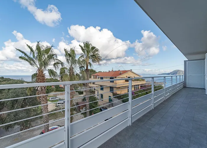 Padulella - Goelba Apart Otel Portoferraio