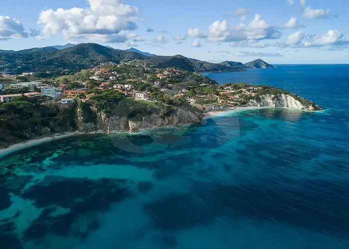 Padulella - Goelba Apart Otel Portoferraio