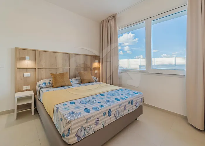 Aparthotel Padulella - Goelba 3*