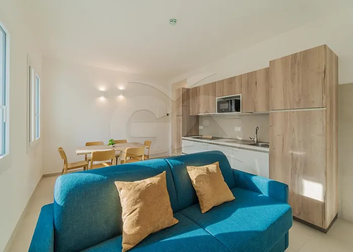 Padulella - Goelba Aparthotel