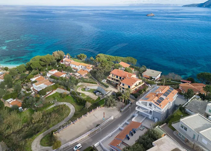 Padulella - Goelba Aparthotel